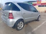 Mercedes-Benz A 160 2003 года за 2 200 000 тг. в Алматы – фото 3