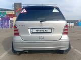Mercedes-Benz A 160 2003 года за 2 200 000 тг. в Алматы – фото 4