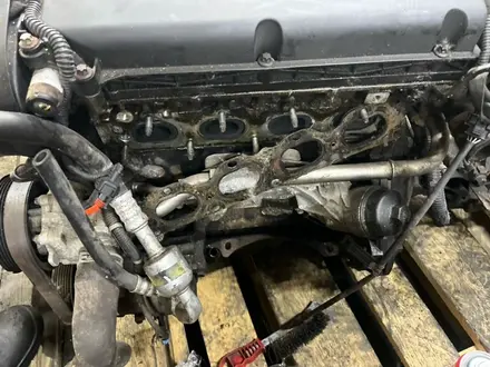 Двигатель Opel Astra A16XER 1.6L за 350 000 тг. в Астана – фото 3