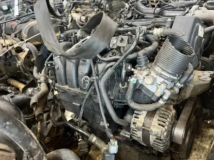 Двигатель Opel Astra A16XER 1.6L за 350 000 тг. в Астана – фото 4
