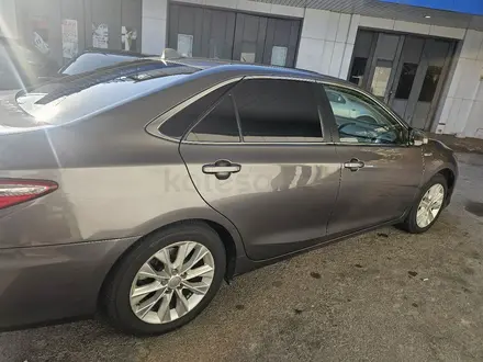 Toyota Camry 2015 года за 9 100 000 тг. в Шымкент – фото 4