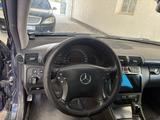 Mercedes-Benz C 200 2000 годаүшін1 700 000 тг. в Жанаозен – фото 3
