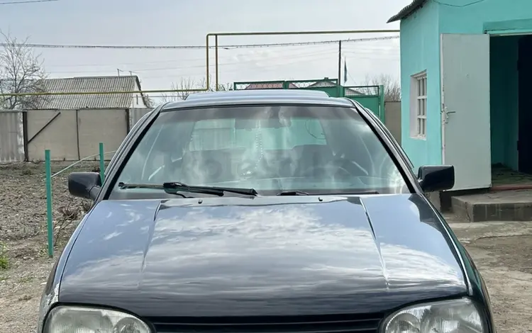 Volkswagen Golf 1993 года за 1 400 000 тг. в Тараз