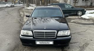 Mercedes-Benz C 220 1997 года за 3 600 000 тг. в Алматы