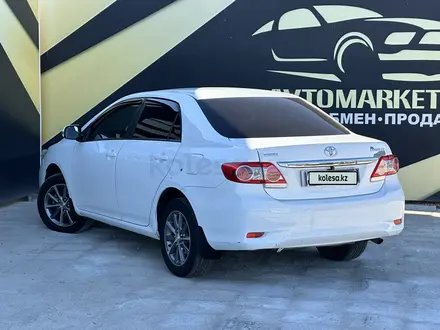 Toyota Corolla 2011 года за 5 250 000 тг. в Атырау – фото 4