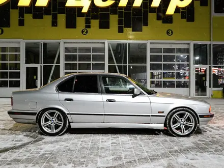 BMW 525 1993 года за 1 850 000 тг. в Костанай – фото 15