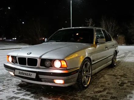 BMW 525 1993 года за 1 850 000 тг. в Костанай – фото 18