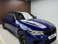 BMW M5 2018 года за 44 800 000 тг. в Алматы