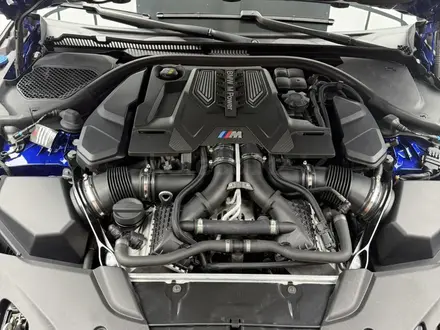 BMW M5 2018 года за 44 800 000 тг. в Алматы – фото 17