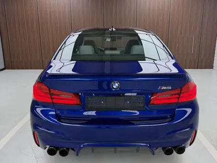 BMW M5 2018 года за 44 800 000 тг. в Алматы – фото 4