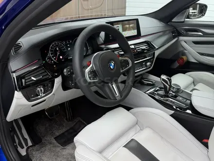 BMW M5 2018 года за 44 800 000 тг. в Алматы – фото 8