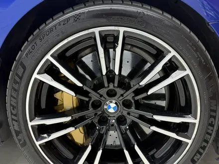 BMW M5 2018 года за 44 800 000 тг. в Алматы – фото 7