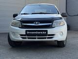 ВАЗ (Lada) Granta 2190 2014 годаүшін1 850 000 тг. в Костанай – фото 3