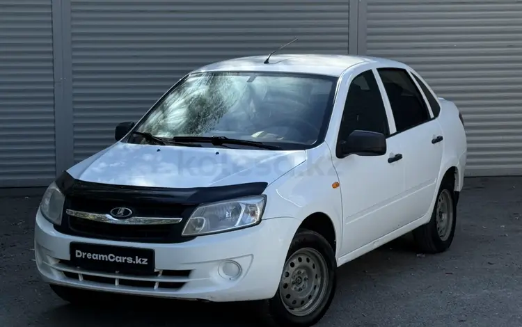 ВАЗ (Lada) Granta 2190 2014 годаүшін1 850 000 тг. в Костанай