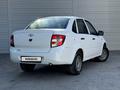 ВАЗ (Lada) Granta 2190 2014 годаүшін1 850 000 тг. в Костанай – фото 6