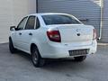 ВАЗ (Lada) Granta 2190 2014 годаүшін1 850 000 тг. в Костанай – фото 7