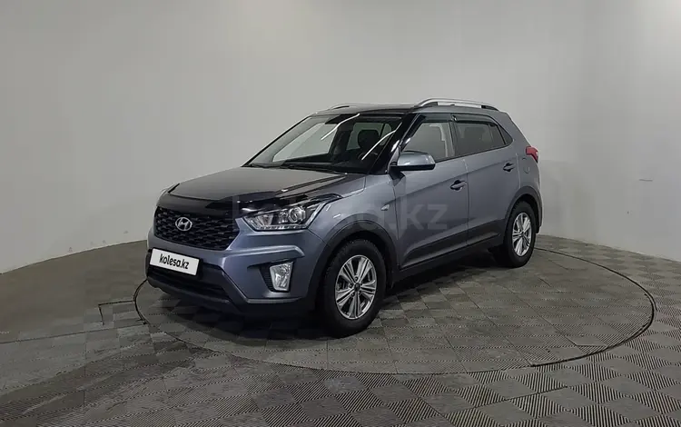 Hyundai Creta 2020 годаүшін9 390 000 тг. в Алматы