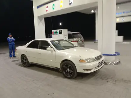 Toyota Mark II 1997 года за 3 000 000 тг. в Семей – фото 8