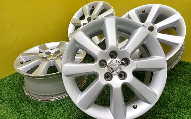 Диски R16 5x100 на Toyota за 135 000 тг. в Караганда