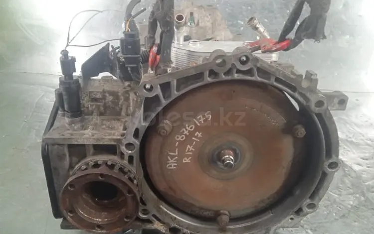 Привозная АКПП на Volkswagen Golf 4 1J AKL 1997 за 280 000 тг. в Астана