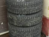 Диски R16 (5*114, 3) с зим. Шинами 205/60 R16 зимний комплект шин за 90 000 тг. в Усть-Каменогорск – фото 2