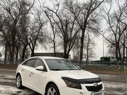 Chevrolet Cruze 2012 года за 3 600 000 тг. в Алматы – фото 6