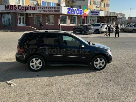 Mercedes-Benz ML 350 2008 года за 7 000 000 тг. в Атырау – фото 12