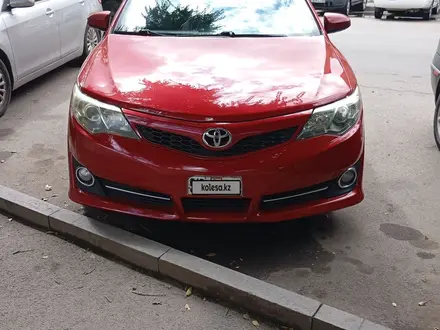 Toyota Camry 2013 года за 9 000 000 тг. в Алматы – фото 4