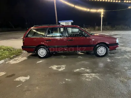 Volkswagen Passat 1991 года за 1 250 000 тг. в Узынагаш – фото 4