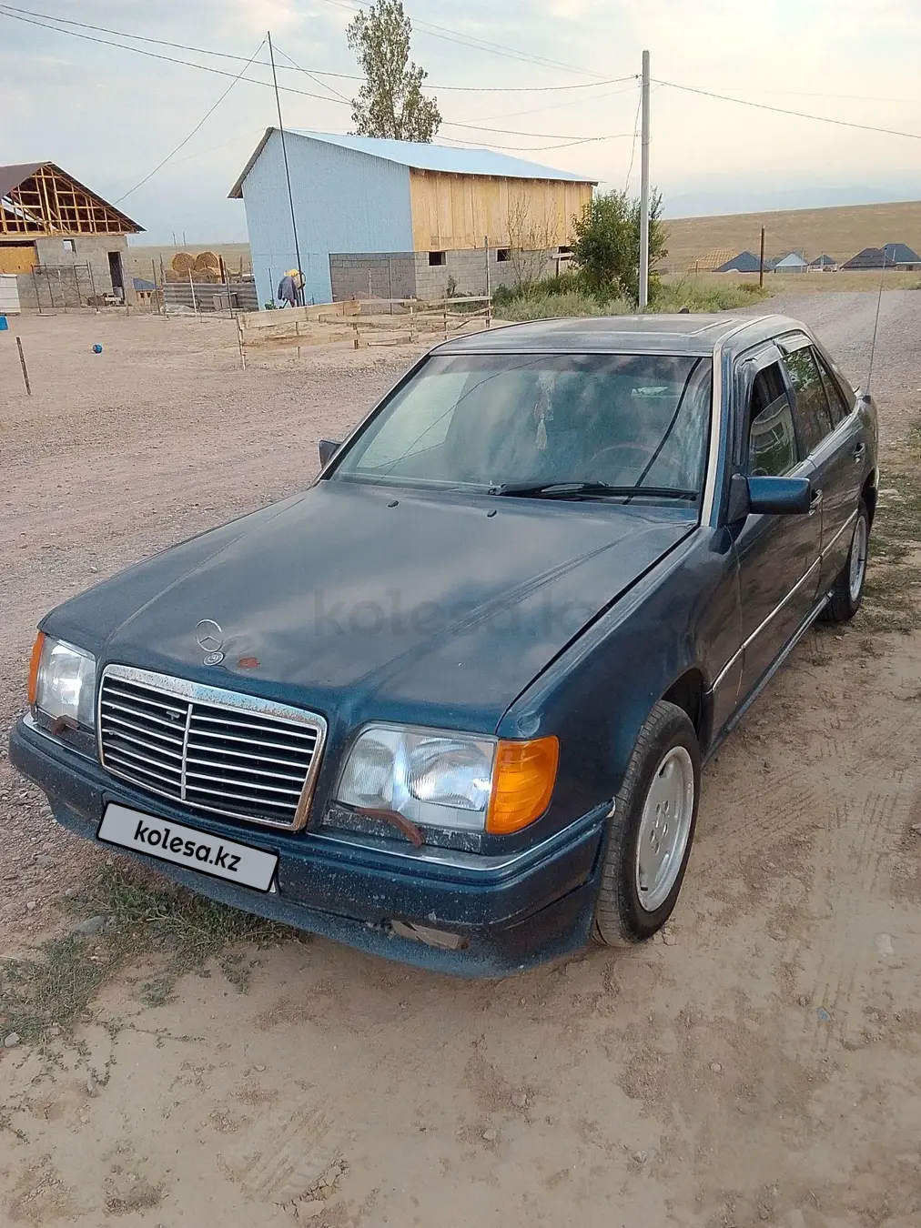 Mercedes-Benz E-Class, 1994