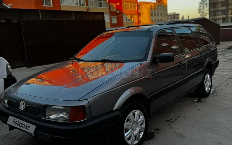 Volkswagen Passat 1991 года за 1 400 000 тг. в Костанай