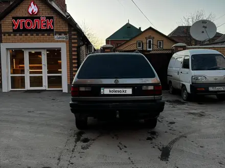 Volkswagen Passat 1991 года за 1 400 000 тг. в Костанай – фото 2