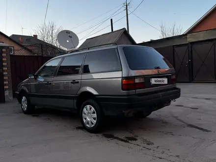 Volkswagen Passat 1991 года за 1 400 000 тг. в Костанай – фото 5