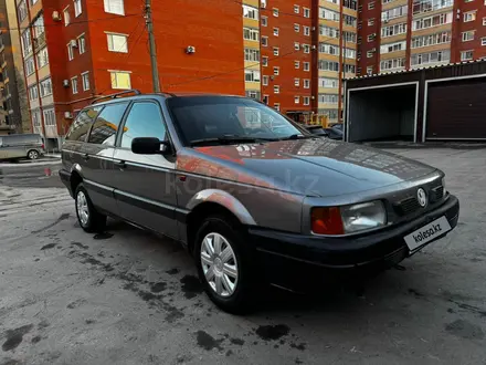 Volkswagen Passat 1991 года за 1 400 000 тг. в Костанай – фото 6