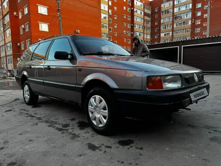 Volkswagen Passat 1991 года за 1 400 000 тг. в Костанай – фото 8