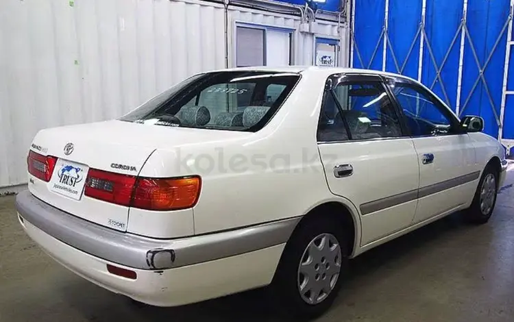 Toyota Corona 1999 года за 852 130 тг. в Усть-Каменогорск