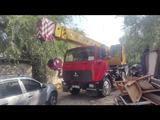 МАЗ  Автокраны 1991 годаүшін7 900 000 тг. в Алматы – фото 4