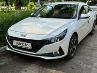 Hyundai Elantra 2021 года за 11 000 000 тг. в Шымкент