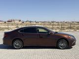 Lexus ES 250 2016 года за 13 500 000 тг. в Актау – фото 4