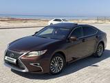 Lexus ES 250 2016 года за 13 500 000 тг. в Актау