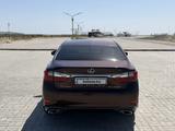 Lexus ES 250 2016 года за 13 500 000 тг. в Актау – фото 3