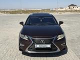 Lexus ES 250 2016 года за 13 500 000 тг. в Актау – фото 2