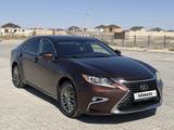 Lexus ES 250 2016 года за 13 500 000 тг. в Актау – фото 5