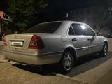 Mercedes-Benz C 180 1995 года за 1 950 000 тг. в Астана – фото 3