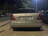 Mercedes-Benz C 180 1995 года за 1 950 000 тг. в Астана – фото 4