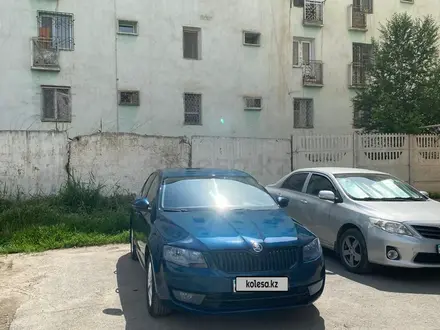 Skoda Octavia 2014 года за 5 600 000 тг. в Тараз – фото 5