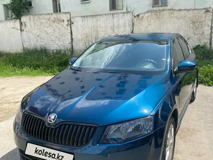 Skoda Octavia 2014 года за 5 600 000 тг. в Тараз – фото 9