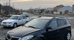 Kia Cee'd 2010 года за 3 400 000 тг. в Шымкент