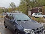 ВАЗ (Lada) Granta 2190 2012 года за 1 450 000 тг. в Темиртау – фото 4