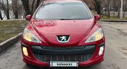 Peugeot 308 2009 года за 2 800 000 тг. в Алматы – фото 2